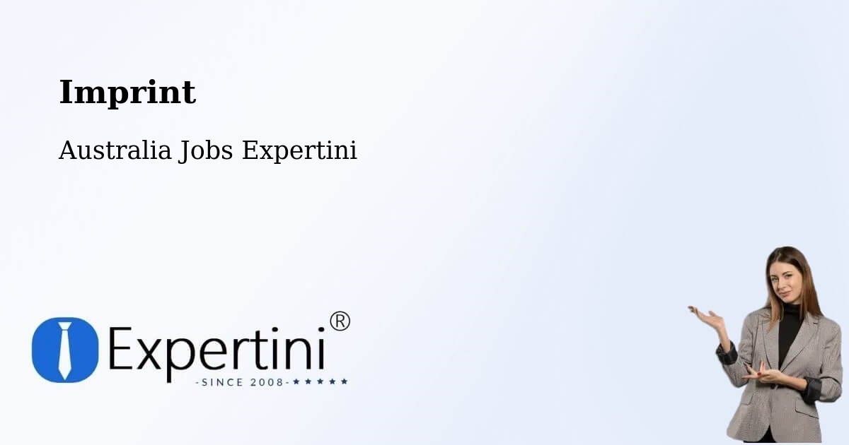Imprint – Ballina - Australia Jobs Expertini